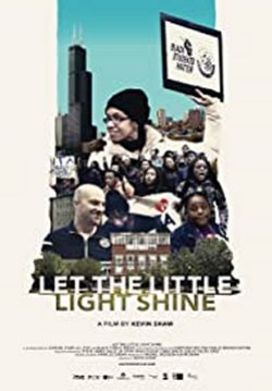 LET THE LITTLE LIGHT SHINE LET THE LITTLE LIGHT SHINE