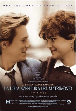 LA LOCA AVENTURA DEL MATRIMONIO