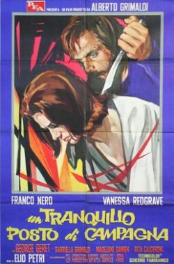 UN LUGAR TRANQUILO EN EL CAMPO