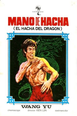 MANO DE HACHA (EL HACHA DEL DRAGÓN)