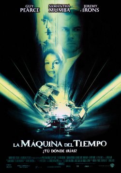 Banda sonora... LA MAQUINA DEL TIEMPO
