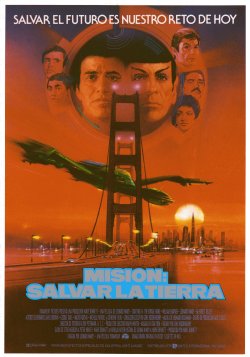 STAR TREK IV: MISIÓN SALVAR LA TIERRA