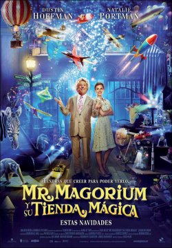 MR. MAGORIUM Y SU TIENDA MÁGICA