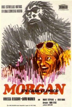 MORGAN. UN CASO CLÍNICO