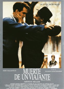 MUERTE DE UN VIAJANTE