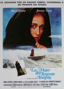 LA MUJER DEL TENIENTE FRANCÉS