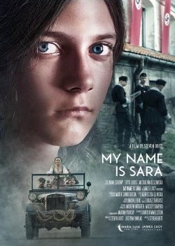 MY NAME IS SARA
