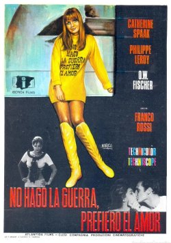 NO HAGO EL AMOR PREFIERO EL AMOR