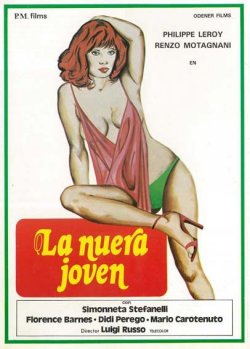 LA NUERA JOVEN