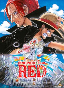 ONE PIECE FILM RED