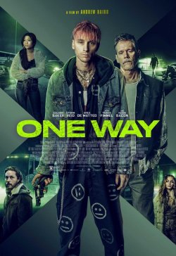ONE WAY