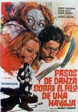 PASOS DE DANZA SOBRE EL FILO DE UNA NAVAJA