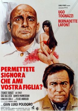 PERMITE SEÑORA QUE AME A SU HIJA?