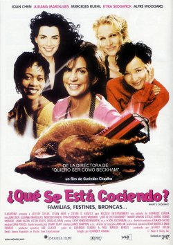 QUÉ SE ESTÁ COCIENDO