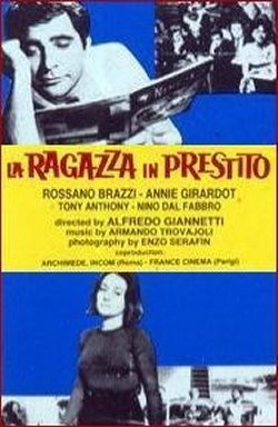 LA RAGAZZA IN PRESTITO LA RAGAZZA IN PRESTITO