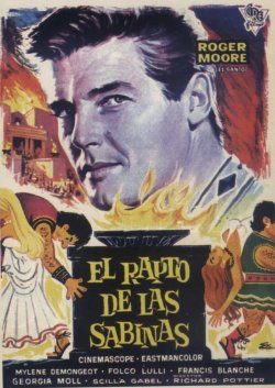 EL RAPTO DE LAS SABINAS