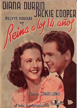 REINA A LOS CATORCE AÑOS