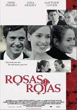 ROSAS ROJAS