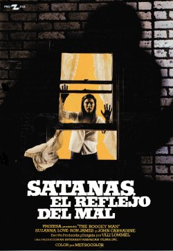 Banda sonora... SATANÁS EL REFLEJO DEL MAL