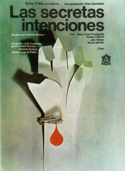 LAS SECRETAS INTENCIONES