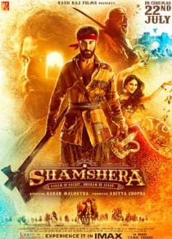 SHAMSHERA