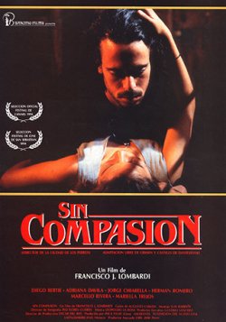 SIN COMPASIÓN SIN COMPASIÓN