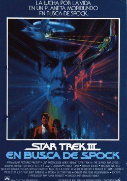 STAR TREK III. EN BUSCA DE SPOCK