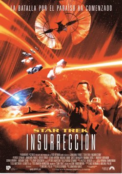 STAR TREK INSURRECCIÓN