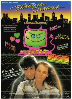 SUEÑOS ELECTRICOS