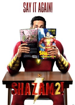 SHAZAM 2!