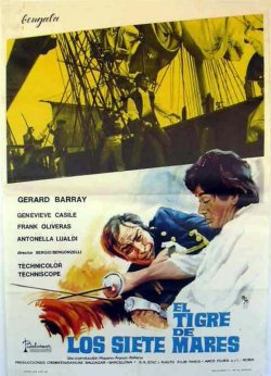 EL TIGRE DE LOS SIETE MARES