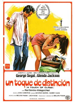 UN TOQUE DE DISTINCIÓN UN TOQUE DE DISTINCIÓN