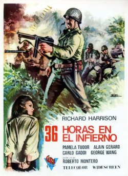 36 HORAS EN EL INFIERNO
