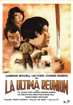 LA ÚLTIMA REUNIÓN