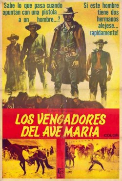 LOS VENGADORES DEL AVE MARIA