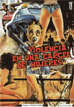 VIOLENCIA EN UNA CÁRCEL DE MUJERES VIOLENCIA EN UNA CÁRCEL DE MUJERES