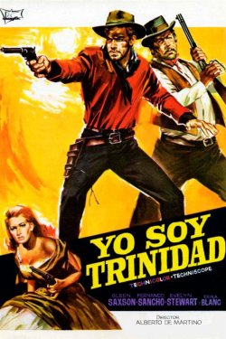 YO SOY TRINIDAD