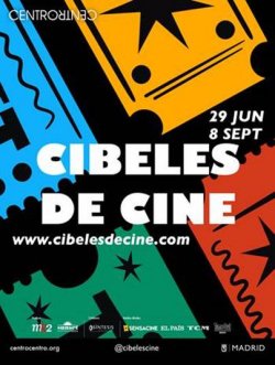 CIBELES DE CINE REGRESA ESTE VERANO