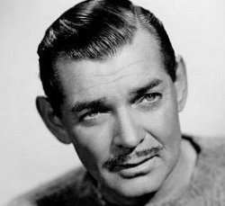 CLARK GABLE