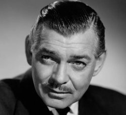 CLARK GABLE