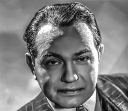 EDWARD G. ROBINSON