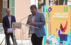 EL FESTIVAL IBEROAMERICANO DE HUELVA PRESENTA SU CARTEL