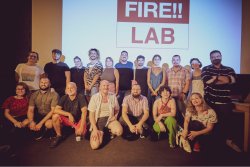 LA SEGNDA EDICIÓN DE FIRE LAB ANUNCIA SUS PREMIOS