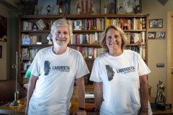 LLEGA A LOS CINES LABORDETA UN HOMBRE SIN MAS