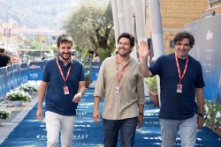 LLENOS DE GRACIA PREMIADA EN EL FESTIVAL DE GIFFONI