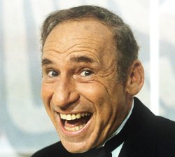 MEL BROOKS