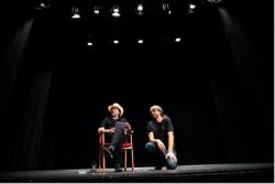 FERNANDO LEÓN DE ARANOA ACABA EL RODAJE DE SINTIÉNDOLO MUCHO