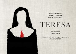 PRIMERAS IMÁGENES DE TERESA DE PAULA ORTIZ