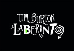 TIM BURTON EL LABERINTO LLEGA A ESPAÑA EN SEPTIEMBRE
