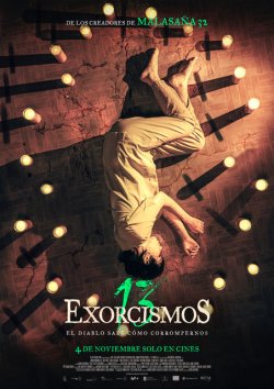 13 EXORCISMOS